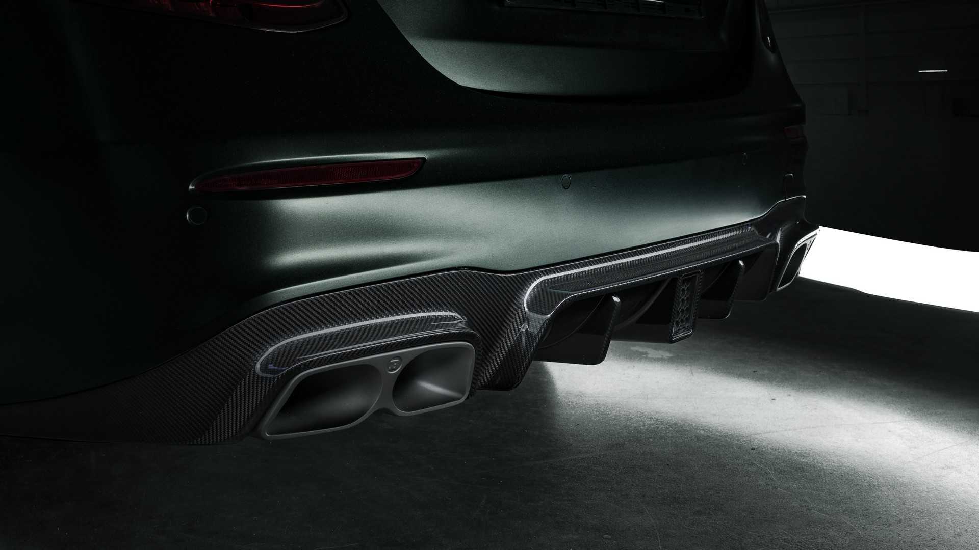 Brabus-Mercedes-AMG-E63-14 Brabus Builds A 789 HP Mercedes-AMG E63 To Conquer All