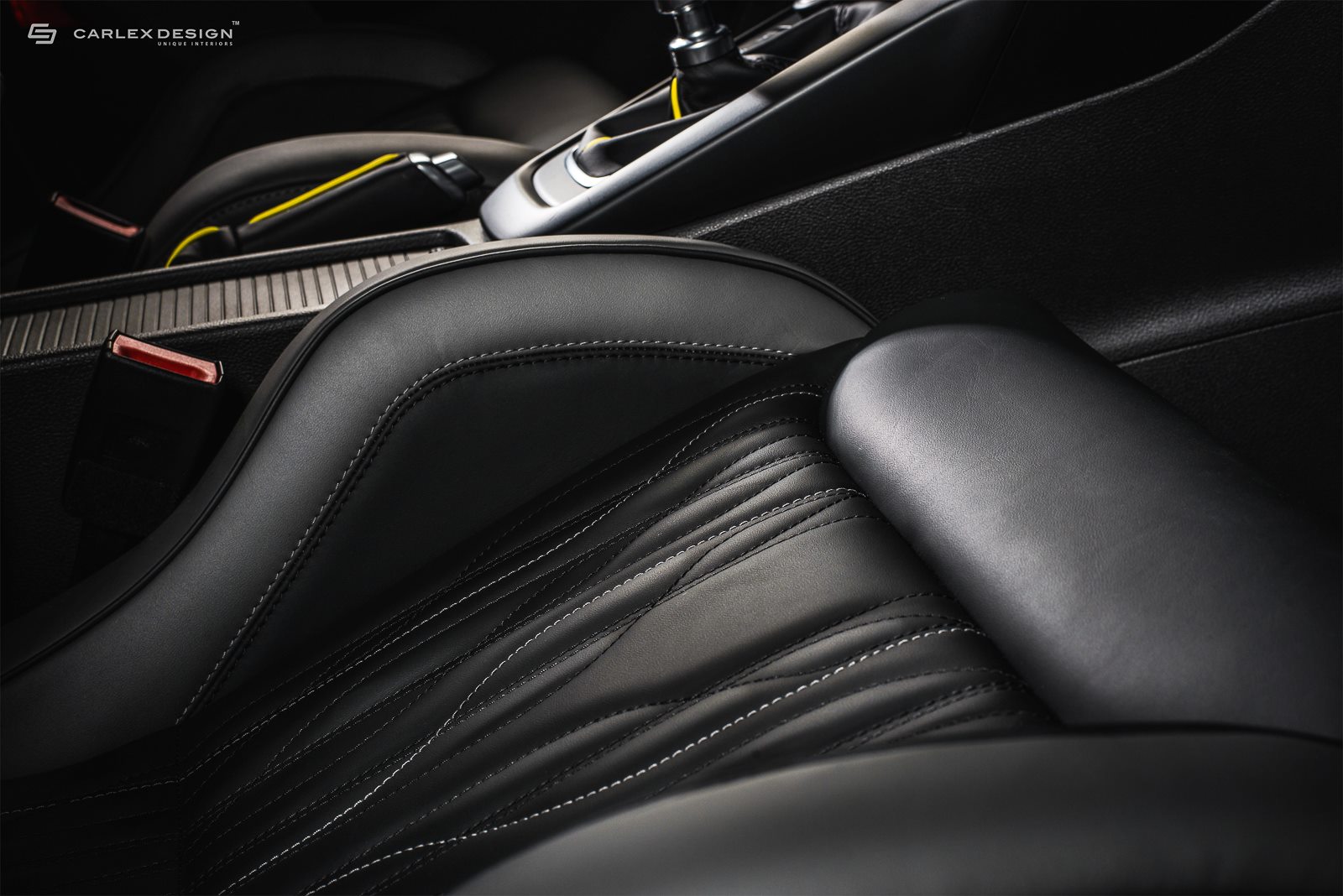 ford focus rs carlex design interior tuning 11 What Do You Think Of This Ford Focus RS’ Interior Makeover?