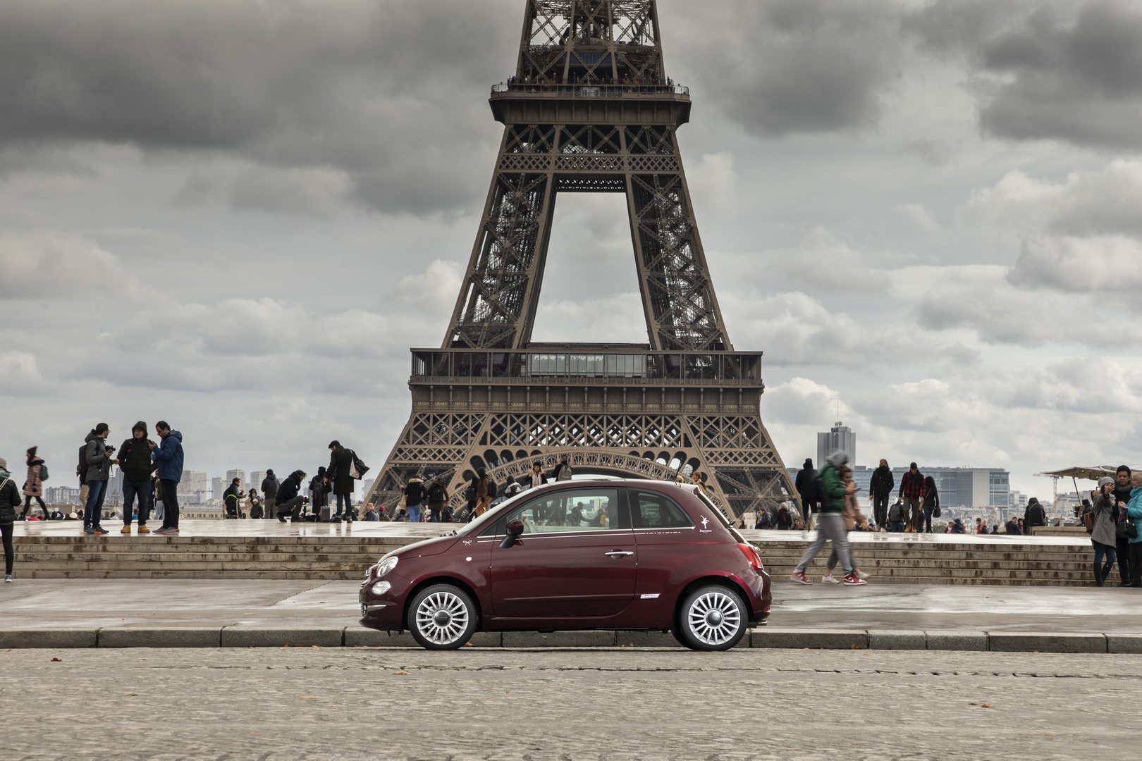 2018 fiat 500 by repetto 9 Fiat’s Next-Generation 500 To Be An All-Electric “Urban Tesla”