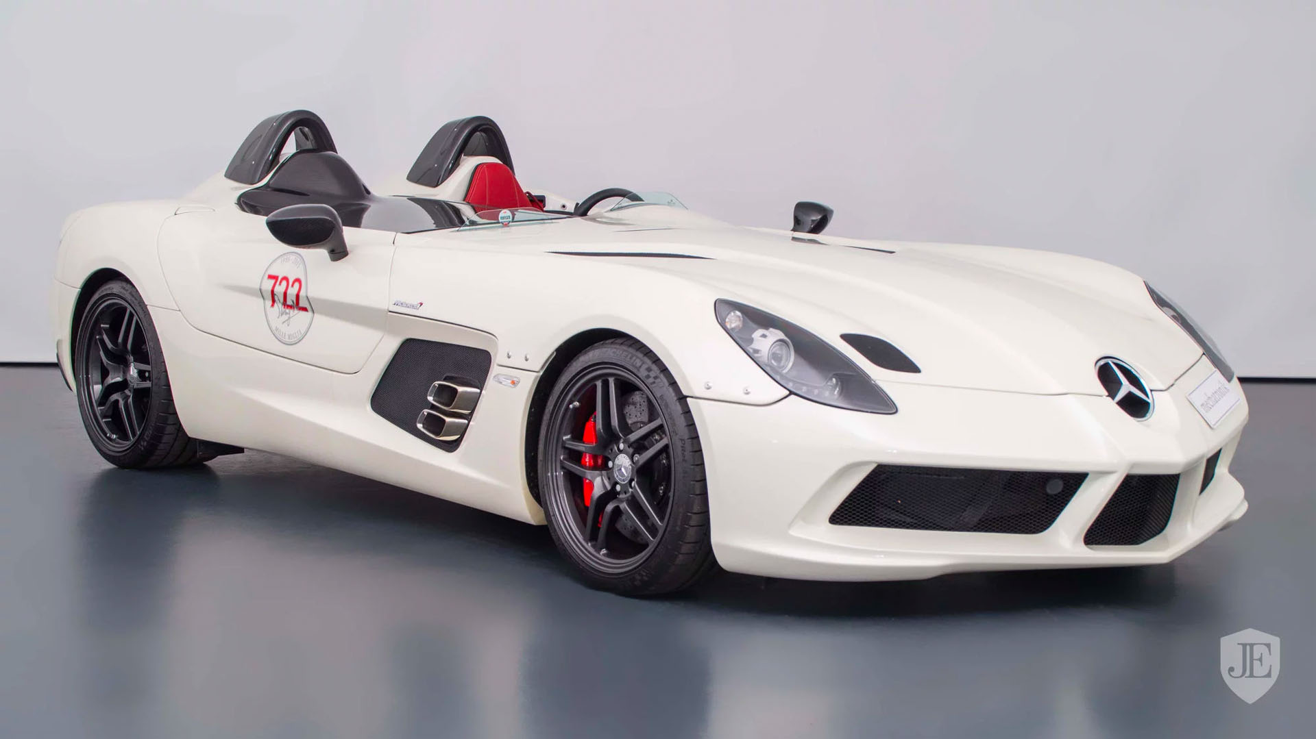 mercedes-slr-mclaren-stirling-moss-jamesedition-01 copy Would You Pay $3 Million For This Ten-Year-Old Mercedes?