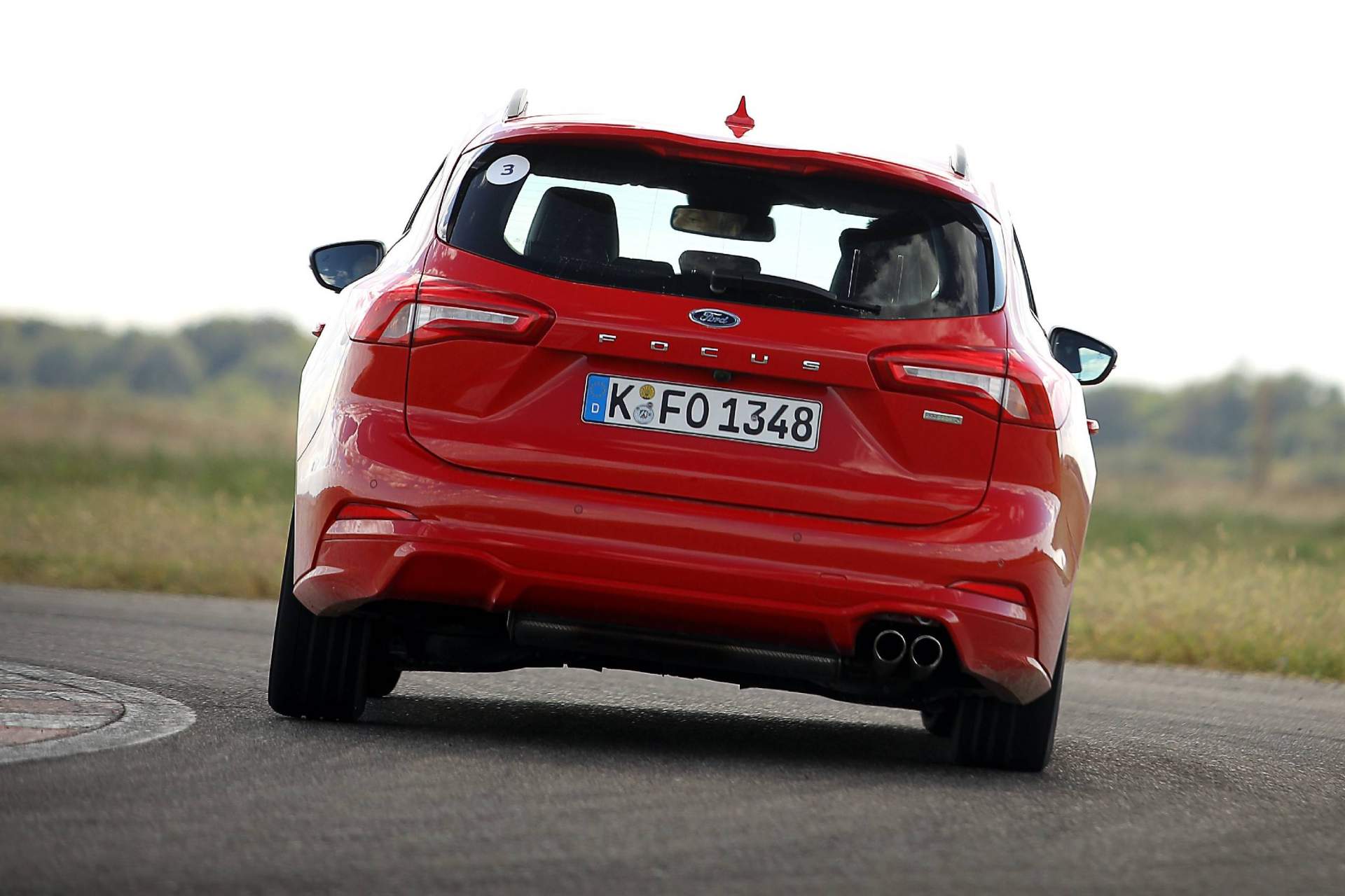 2019 Ford Focus first drive 47 First Drive: 2019 Ford Focus Covers All Bases Without Losing Its Character