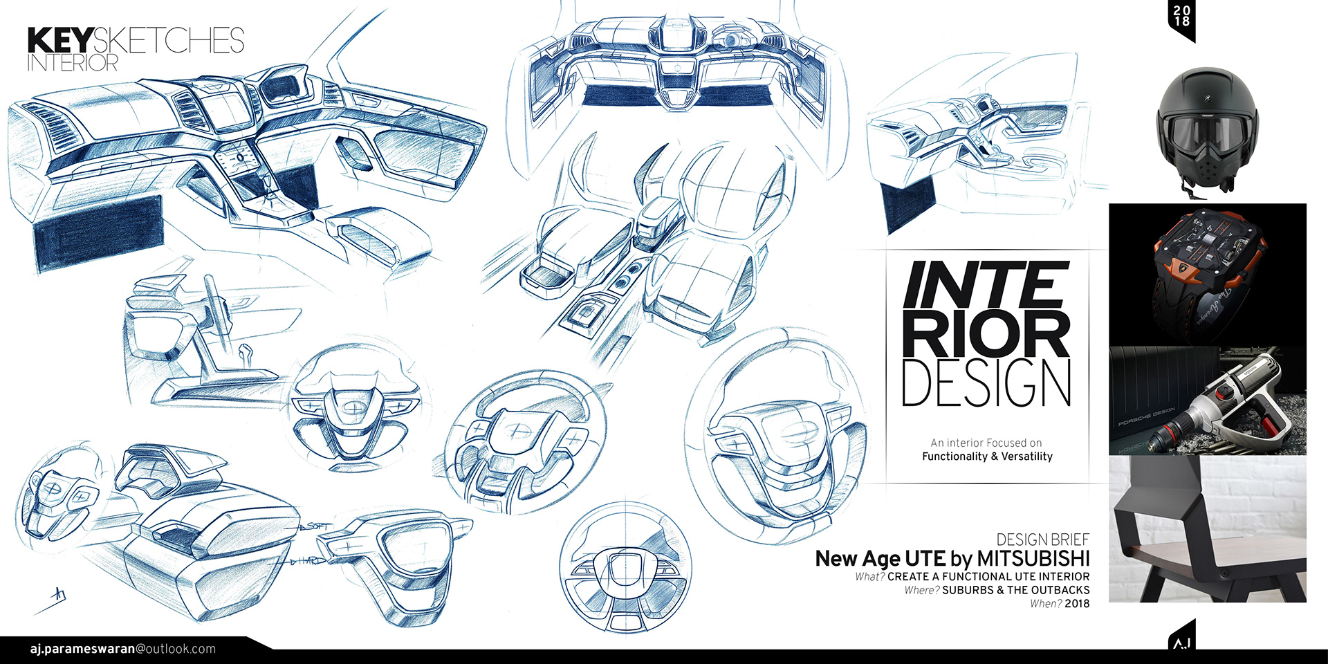 mitsubishi ute new age render 8 A New-Age Sports Pickup Truck Might Be Just What Mitsubishi Needs