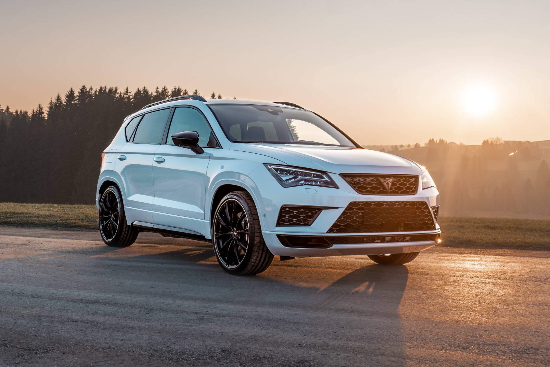 Cupra Ateca by ABT Sportsline 13 ABT Sportsline Bringing 350 PS Cupra Ateca To Essen Motor Show