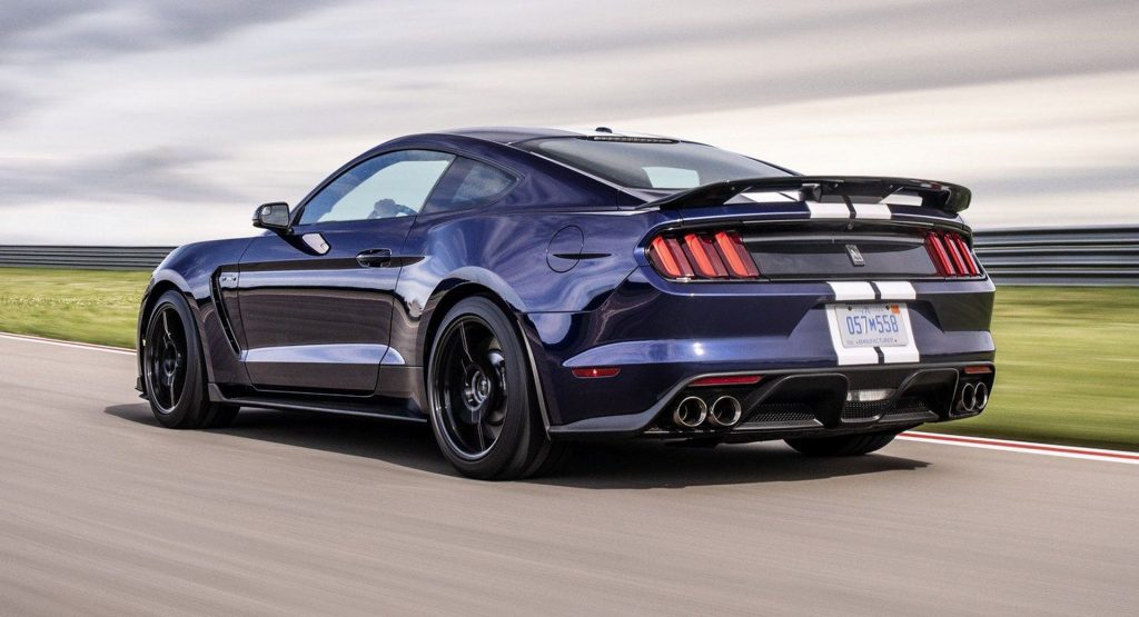  Ford Mustang GT350 And F-150 Raptor To Retain Pre-Facelift Looks