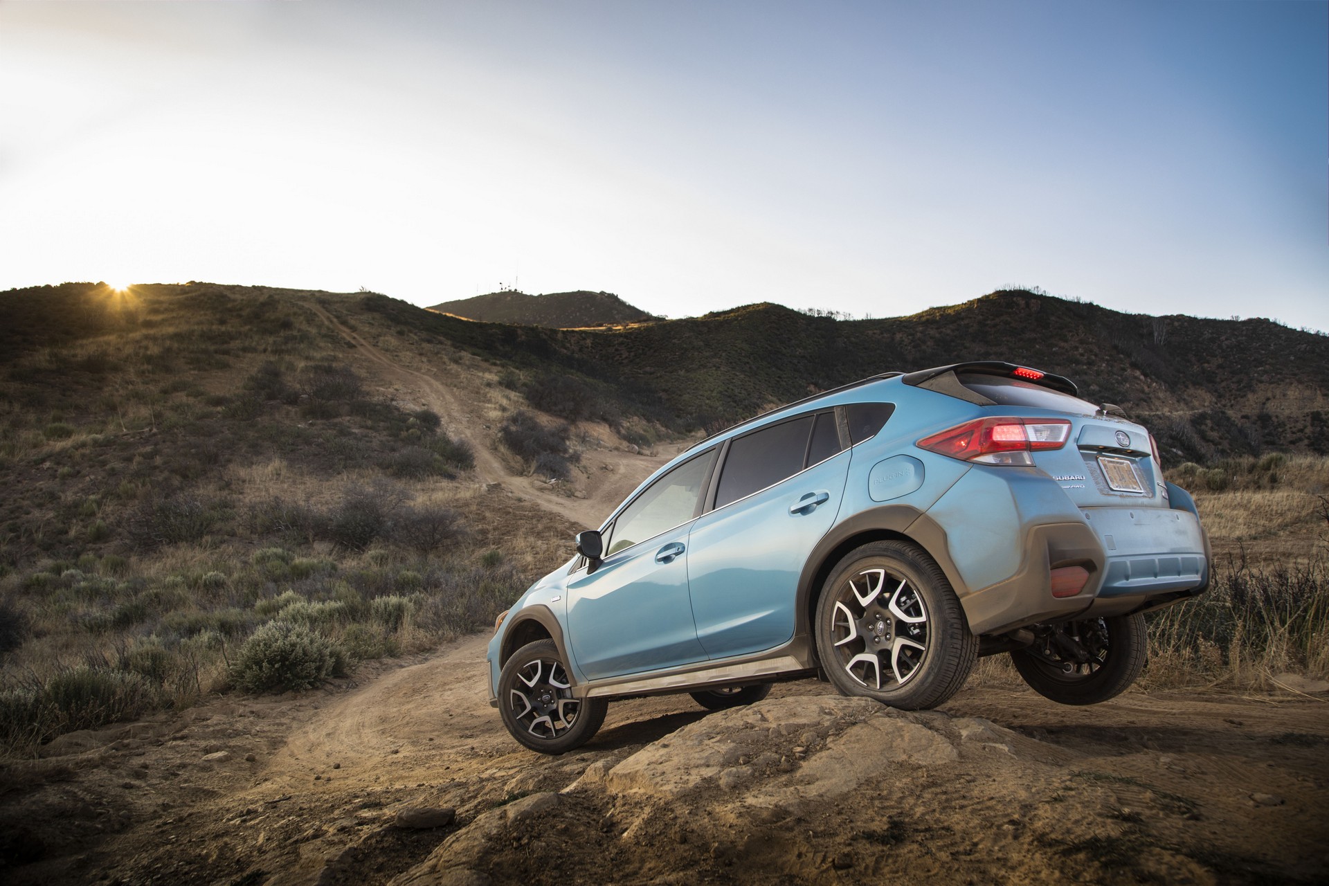 2019 Subaru Crosstrek Hybrid-66 2019 Subaru Crosstrek Hybrid Debuts With PHEV Powertrain, 17 Mile Electric Range
