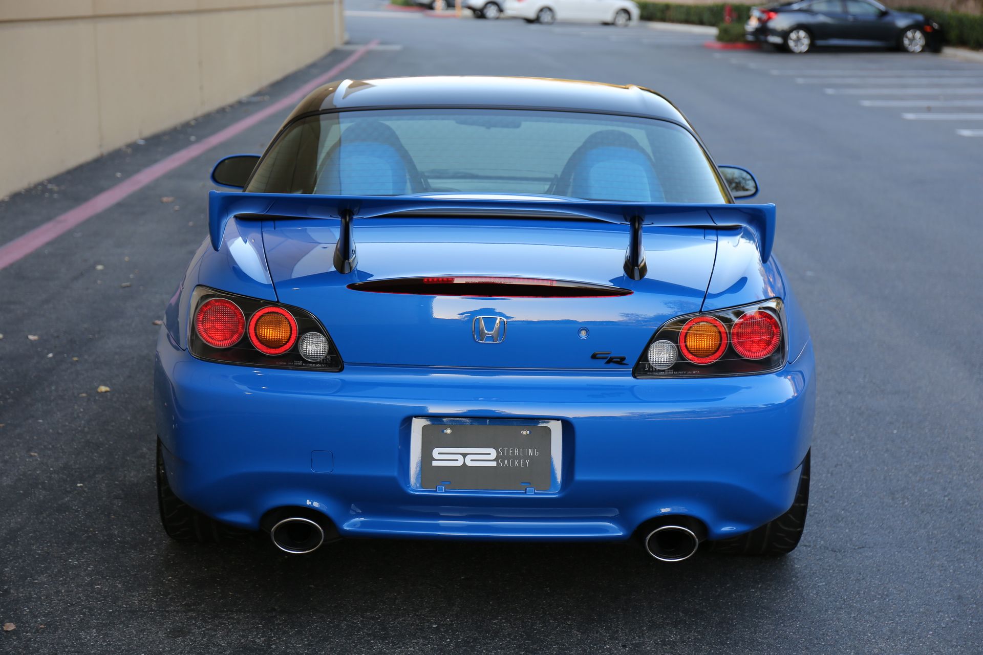 Honda-S2000-CR-8 For $79k, Would You Get This Rare Honda S2000 CR Or A 1995 Acura NSX?