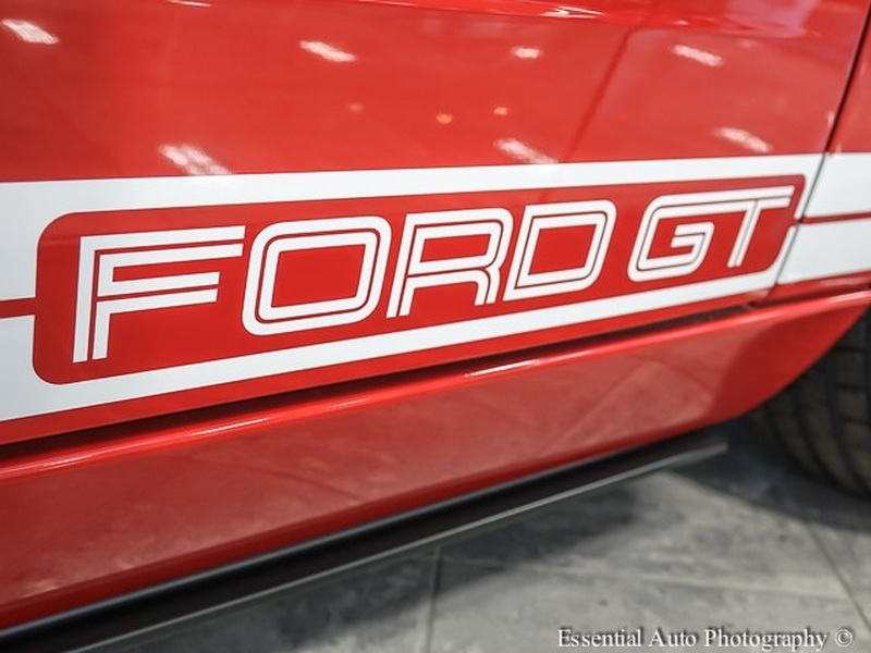 Ford-GT-2005-08 There’s A Brand-New, Unregistered 2005 Ford GT Offered For Sale