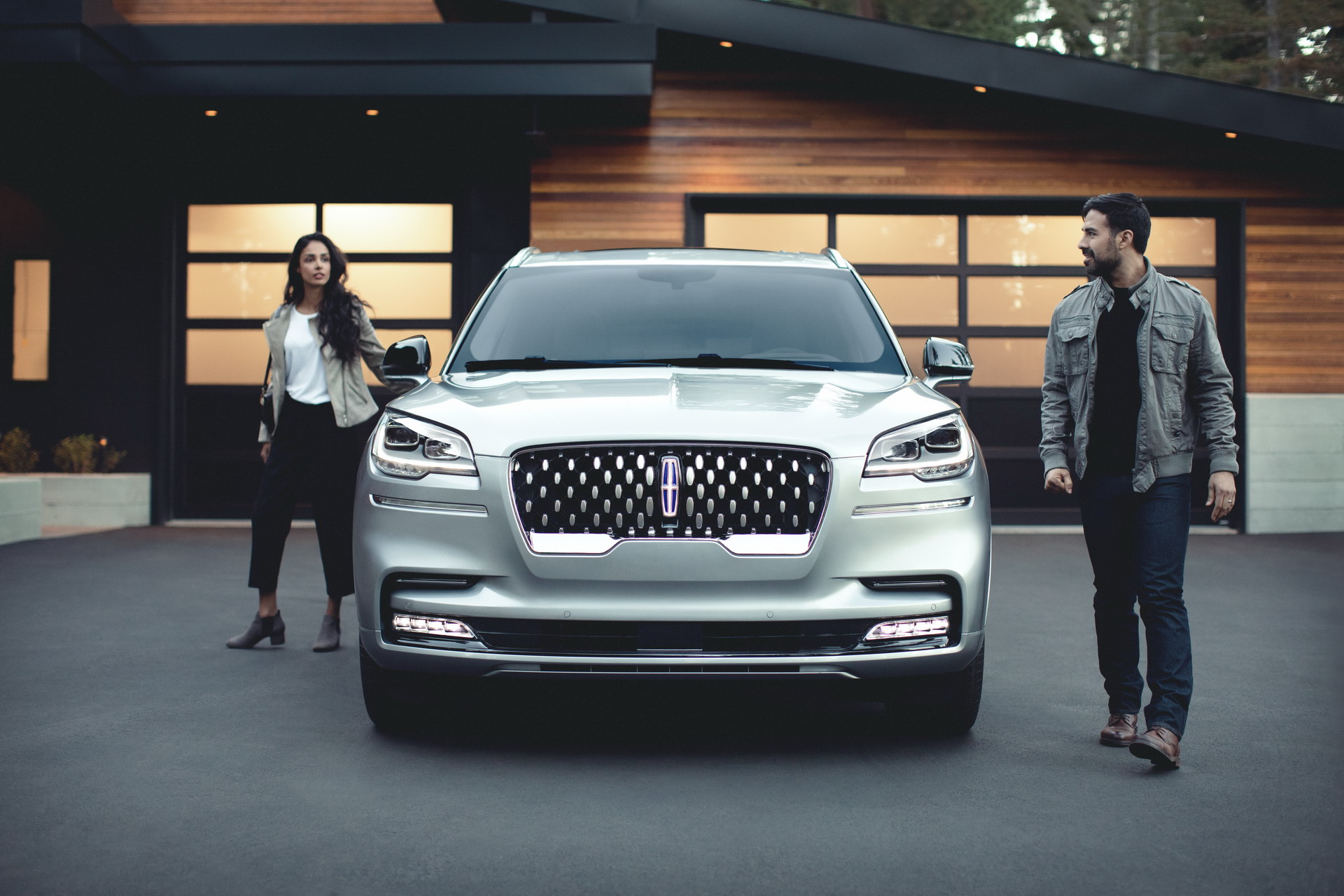2020 Lincoln Aviator 34 2020 Lincoln Aviator Flies Into Audi Q7 And Volvo XC90 Territory