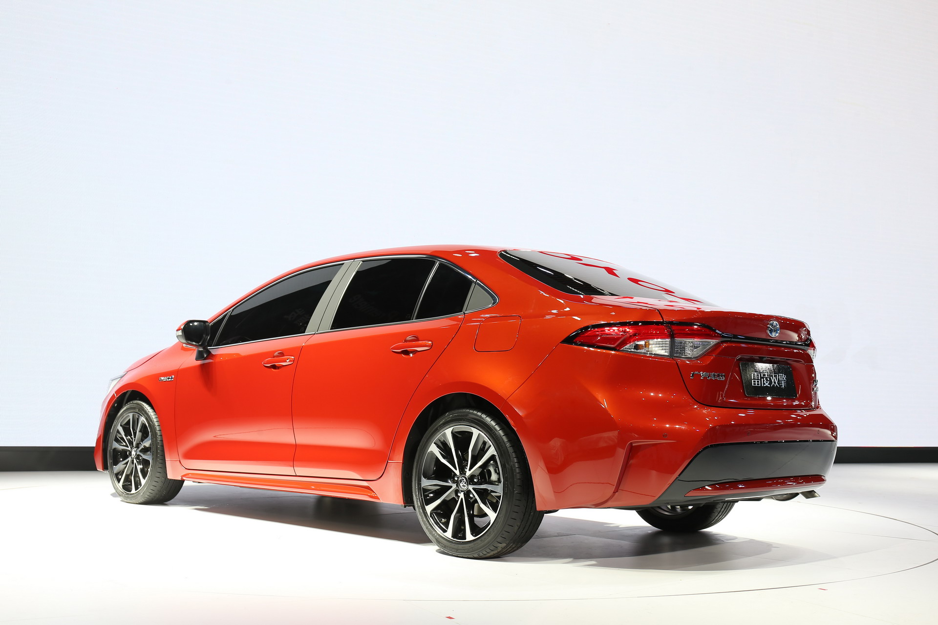 New 2020 Toyota Corolla Sedan Is Here, All Sharpened Up