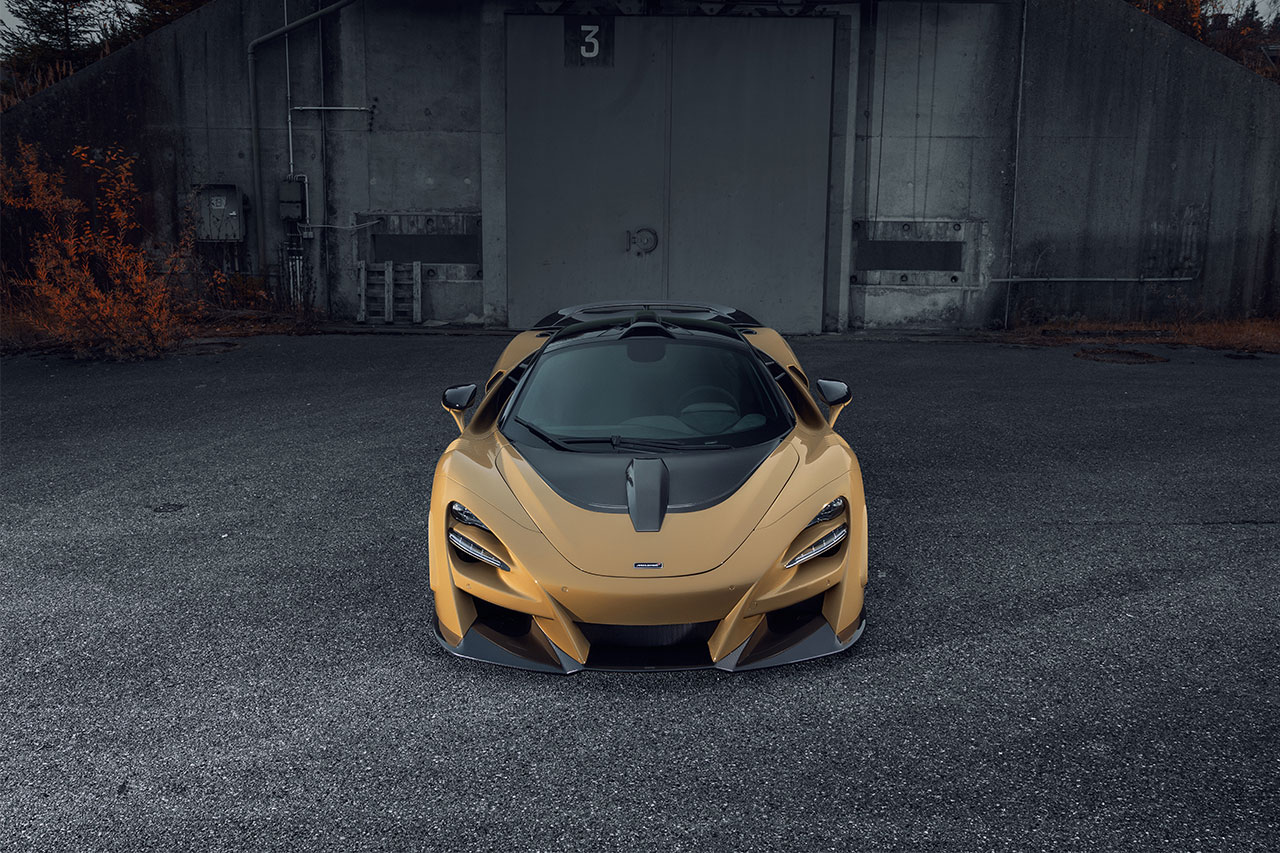 mclaren 720s tuning novitec 28 McLaren 720S By Novitec Grows Out Of Its Birthday Suit, Can Get Up To 795HP