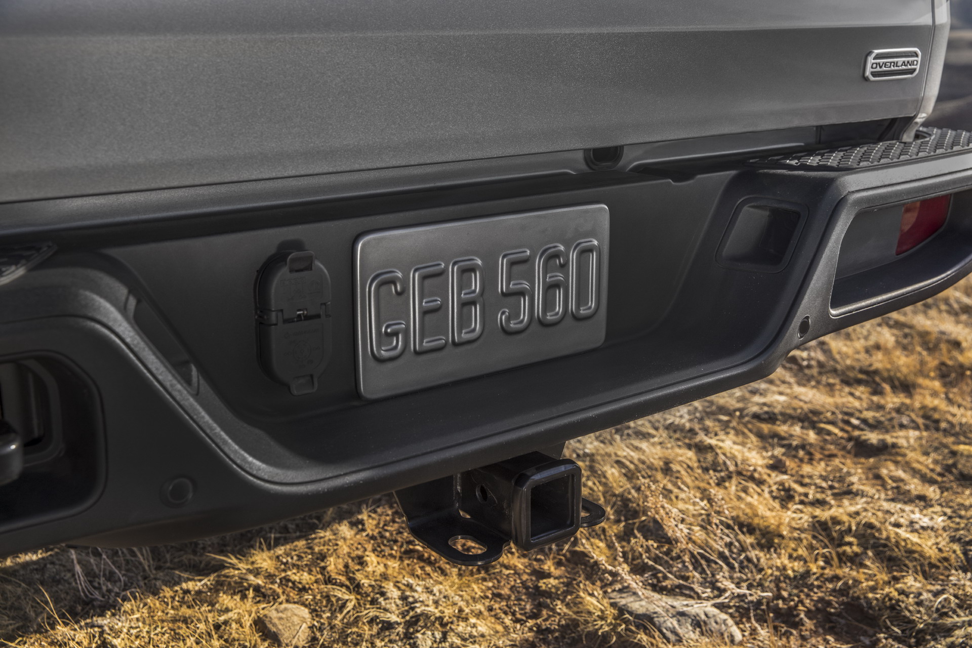 2020 Jeep Gladiator Truck 178 2020 Jeep Gladiator Just Can’t Wait To Tackle Some Off-Road Trails