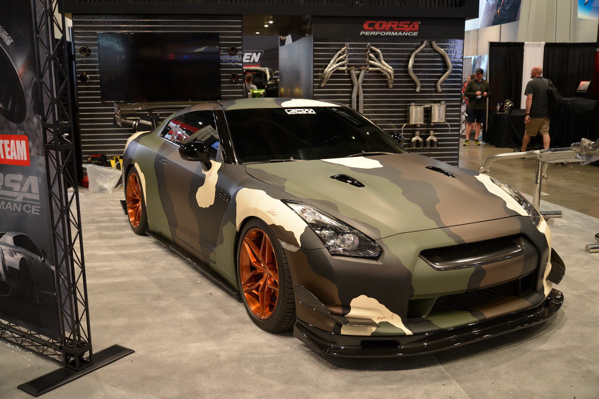 2018 SEMA Show-242 2018 SEMA: Take A Visual Tour Of The World’s Biggest Tuning Show