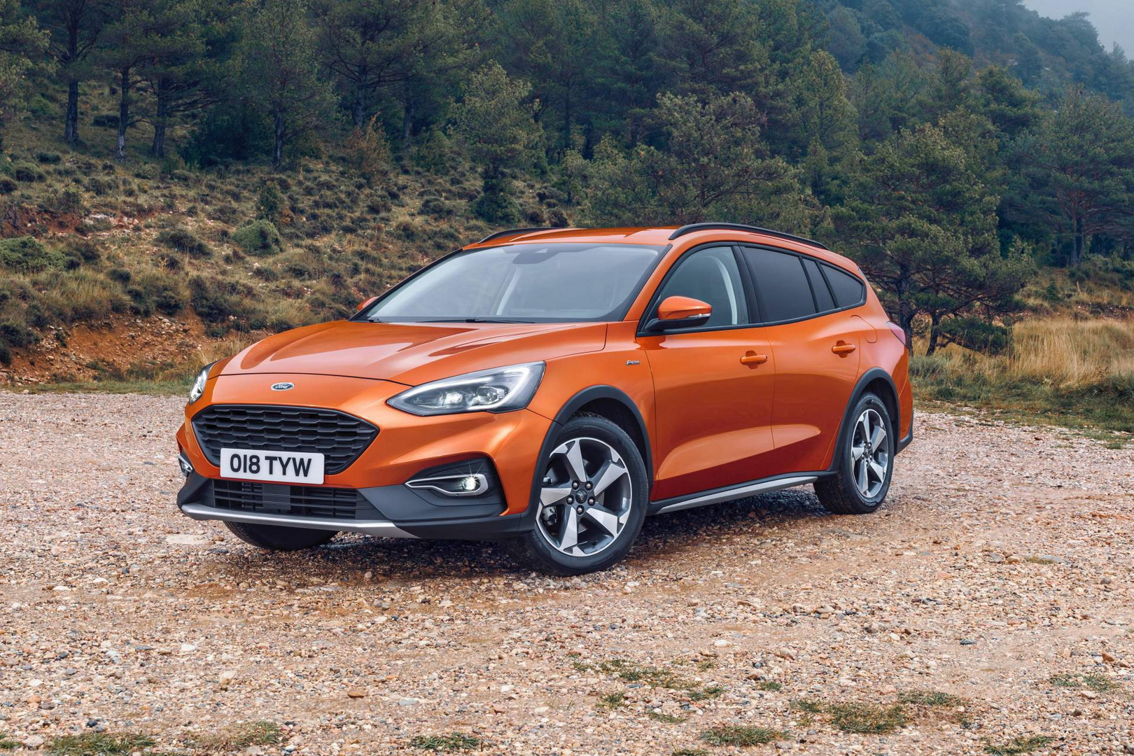 2019 ford focus active 9 2019 Ford Focus Active Will Cost You At Least £21,900 In UK