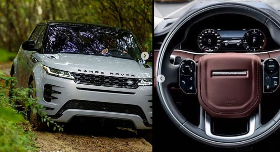  Watch The 2020 Range Rover Evoque Reveal Live Here At 14:45 EST