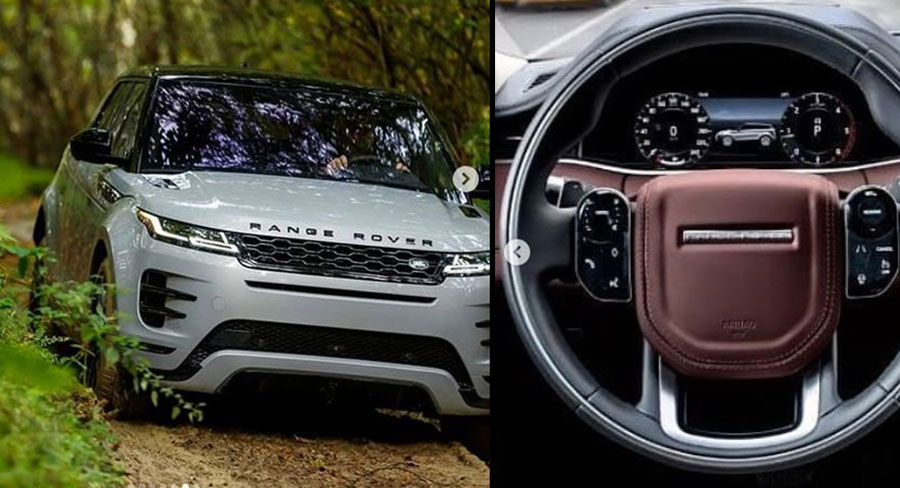 Watch The 2020 Range Rover Evoque Reveal Live Here At 14:45 EST