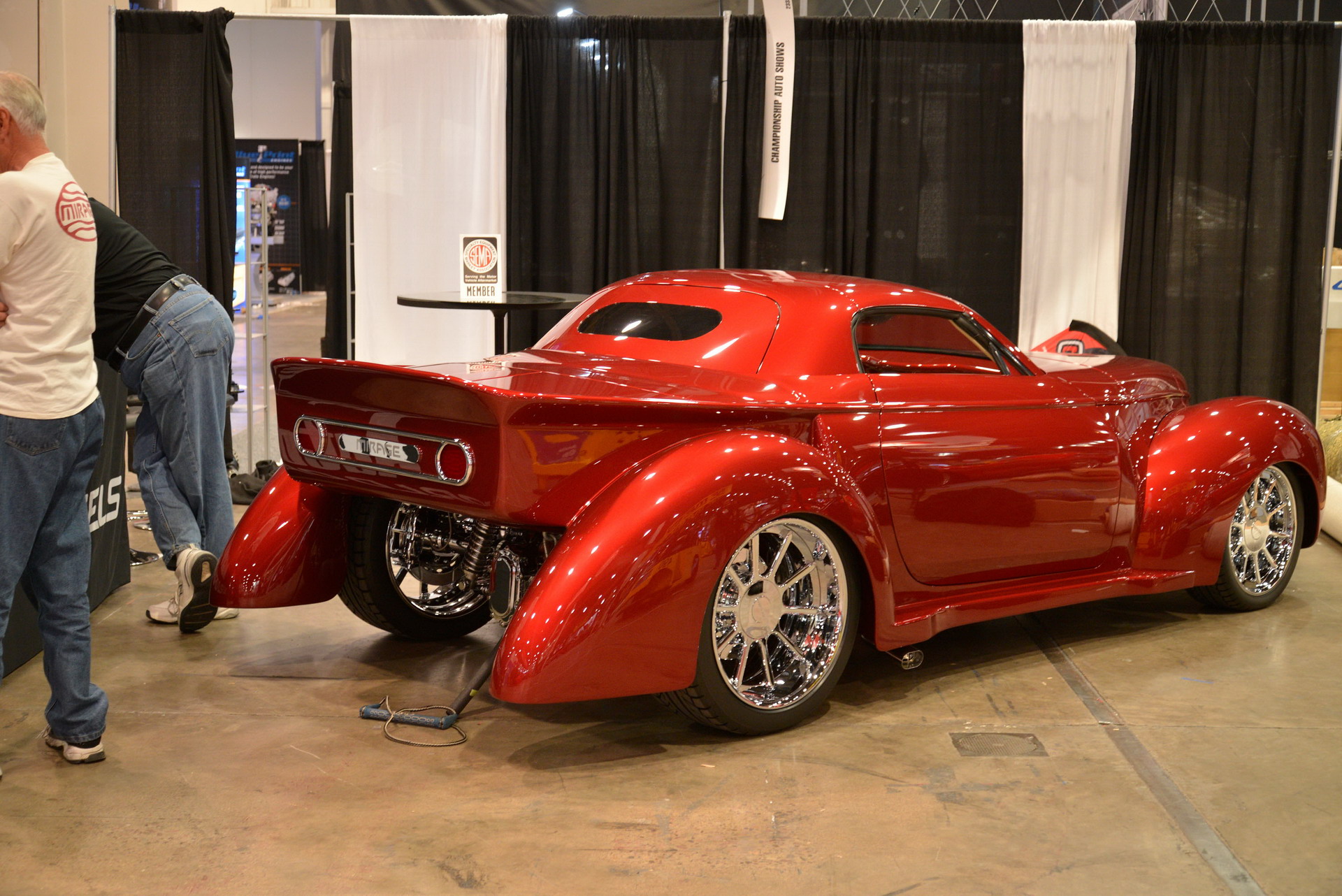 2018 SEMA Show-131 2018 SEMA: Take A Visual Tour Of The World’s Biggest Tuning Show