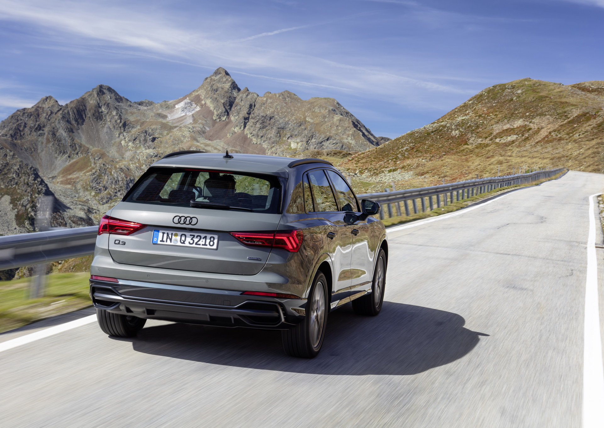 2019-Audi-Q3-124 Audi Adds Four New Powertrain Options To Euro-Spec 2019 Q3 Lineup