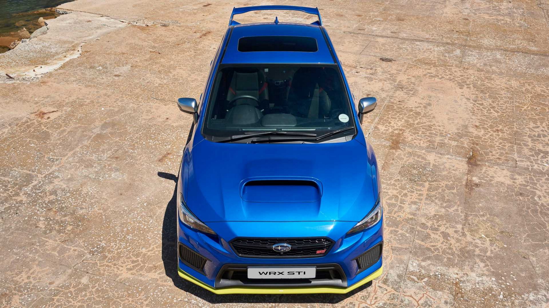Subaru-WRX-STI-Diamond-14 Subaru Launches South Africa’s Most Powerful WRX STi To Date
