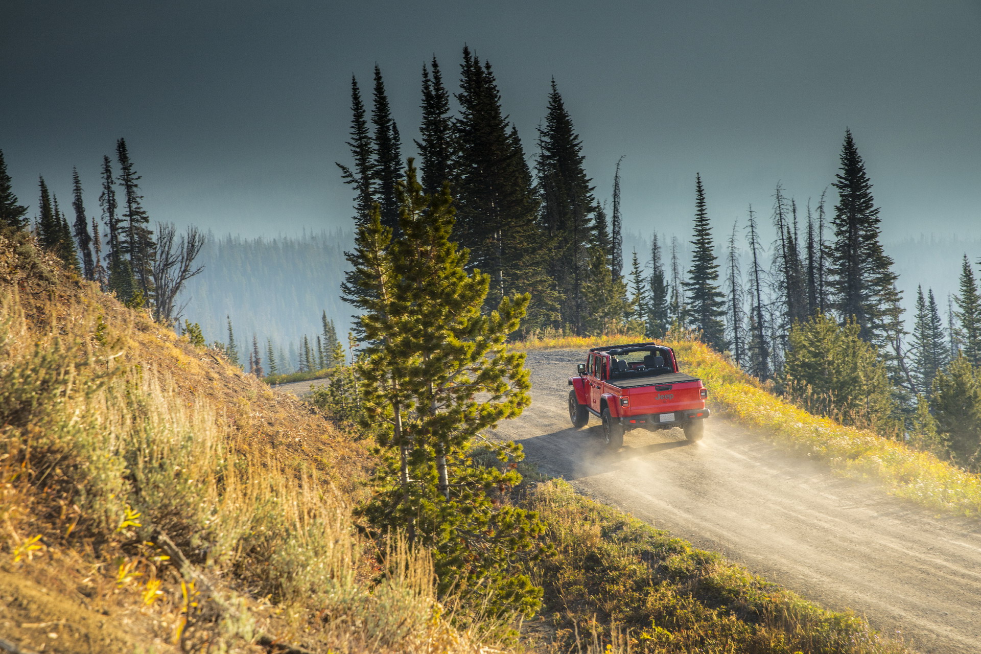 2020 Jeep Gladiator Truck 50 2020 Jeep Gladiator Just Can’t Wait To Tackle Some Off-Road Trails