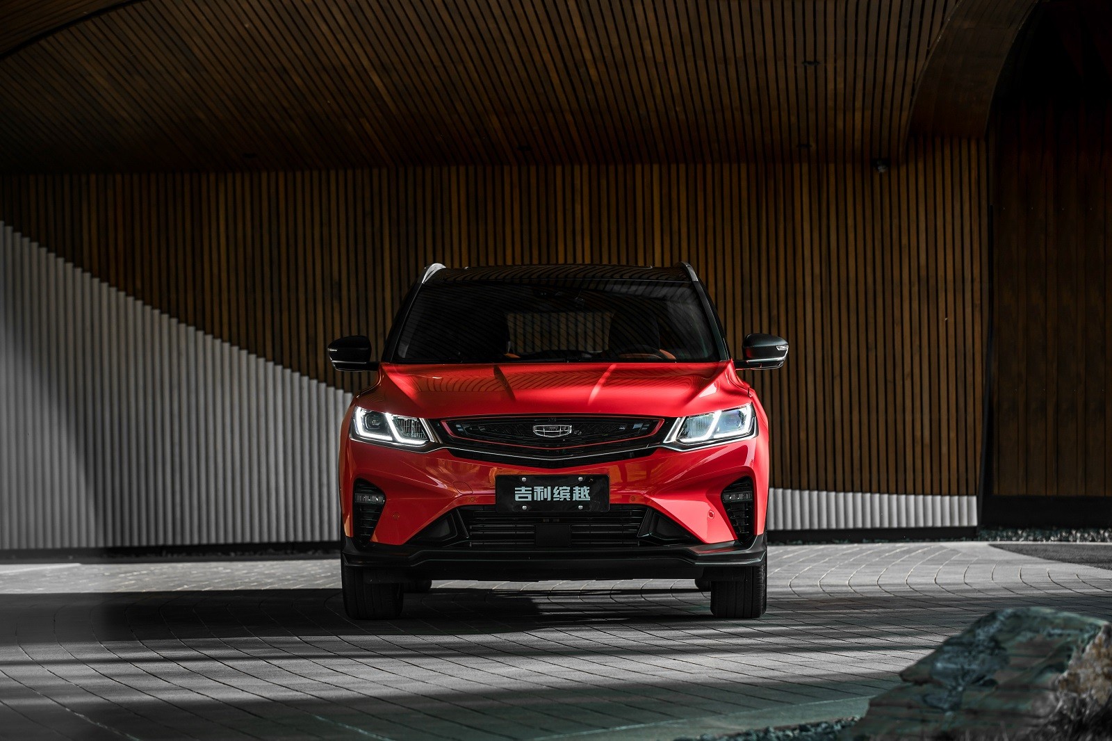 Geely Bin Yue-7 Geely Says Its New Bin Yue Crossover Has A Star Wars Inspired Interior