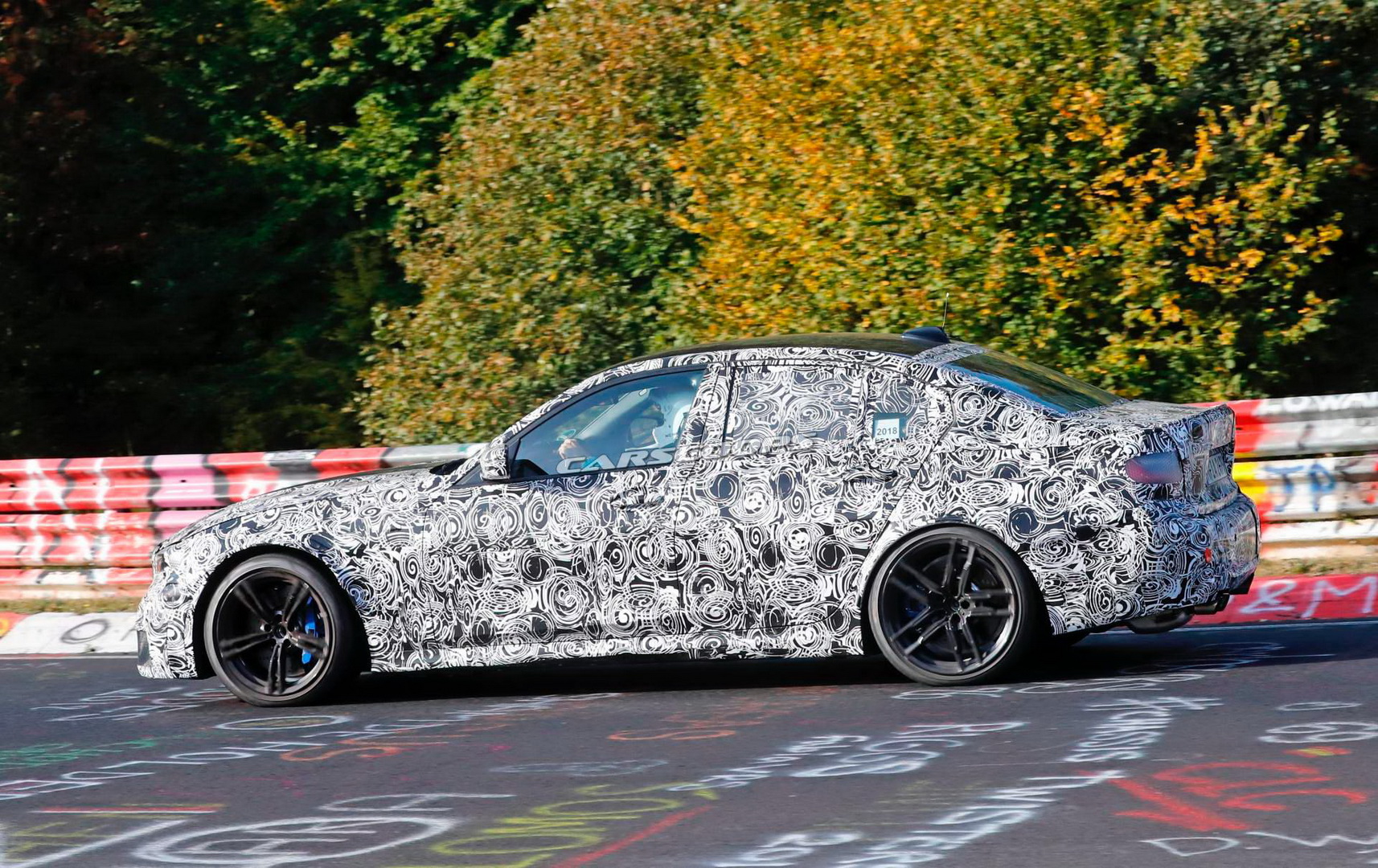 2020 bmw m3 4 Purists Rejoice: New BMW M3 Said To Offer Manual Gearbox