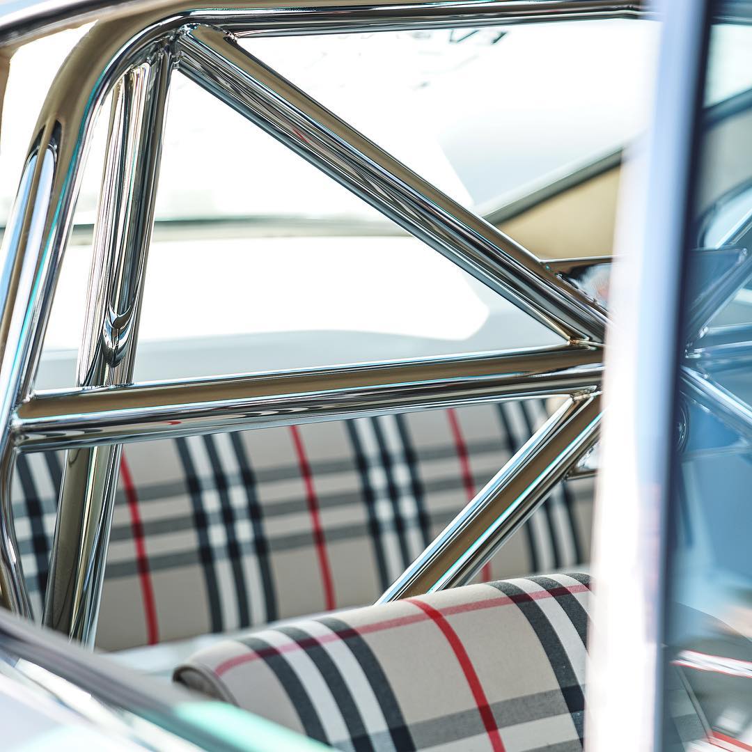 1977 porsche 911 coupe tesla electric motor 4 Classic Porsche 911 Swaps Flat-Six For Tesla Electric Motor With 700HP