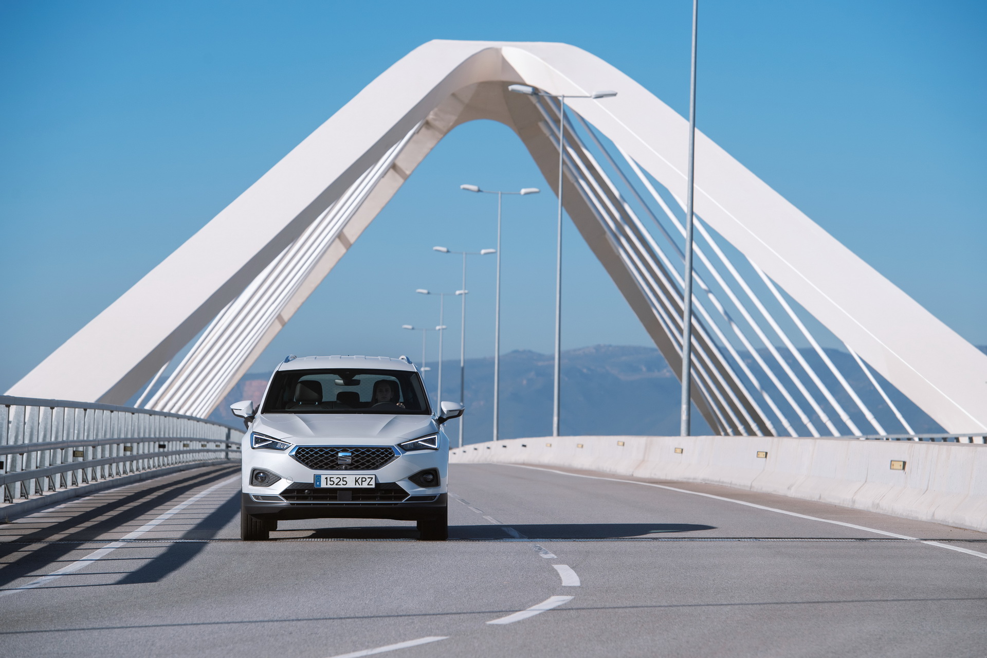 SEAT-Tarraco_78 Seat Details 2019 Tarraco, Says It’ll Be “The Sportiest In The Segment”