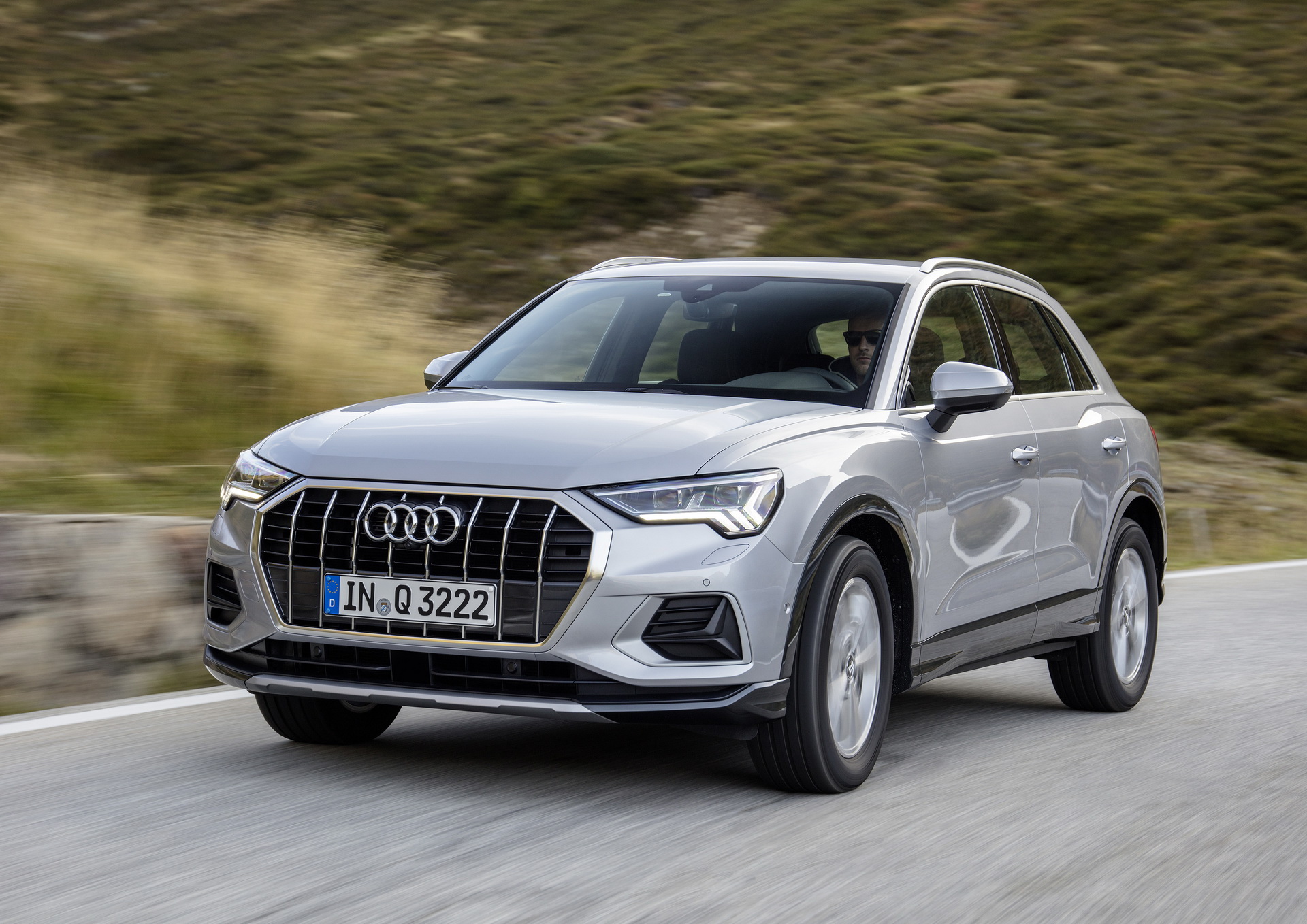 2019-Audi-Q3-96 Audi Adds Four New Powertrain Options To Euro-Spec 2019 Q3 Lineup