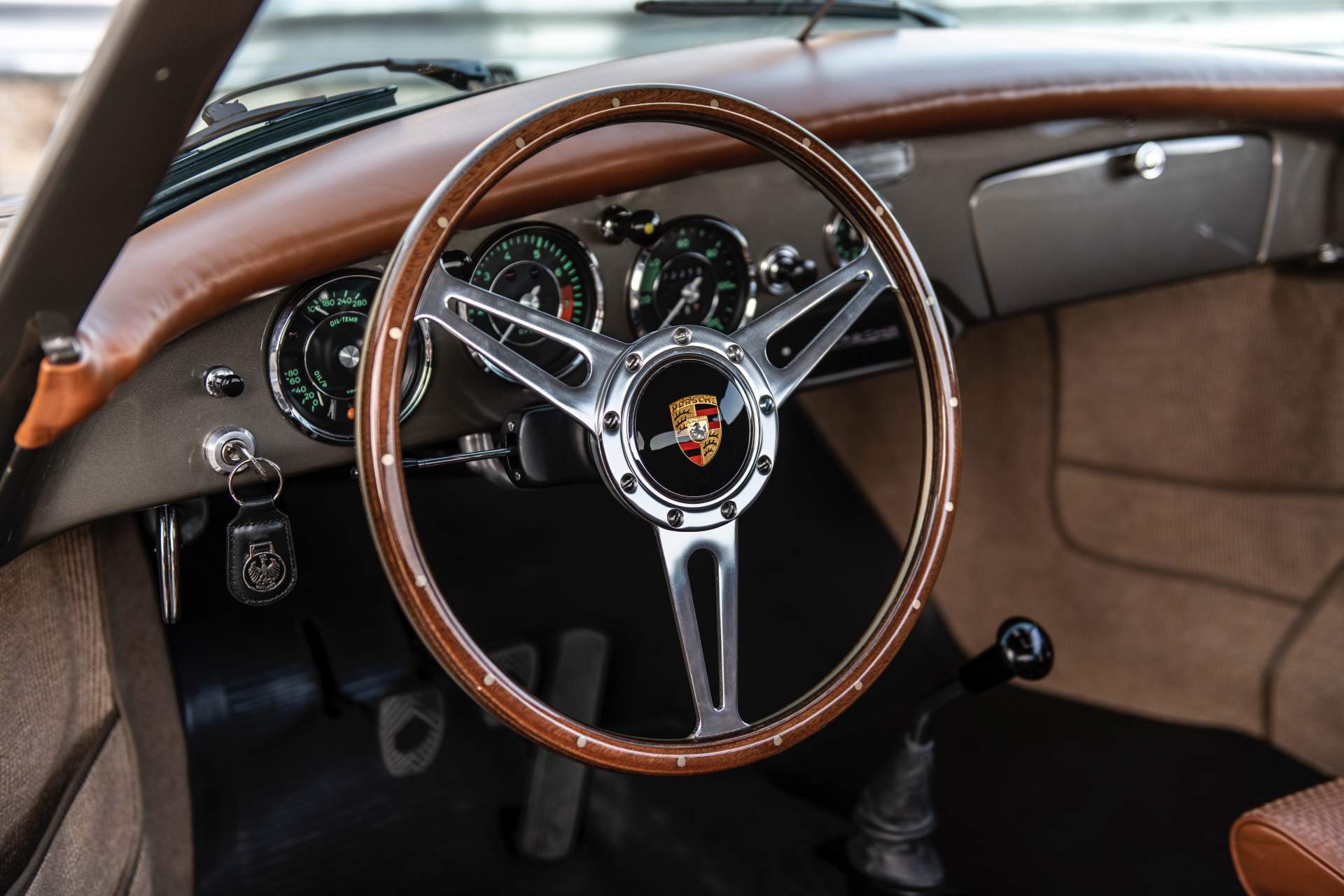 1960 Porsche 356 Oates Emory Special 10 Emory Motorsports Builds Flawless 1960 Porsche 356 Restomod For John Oates