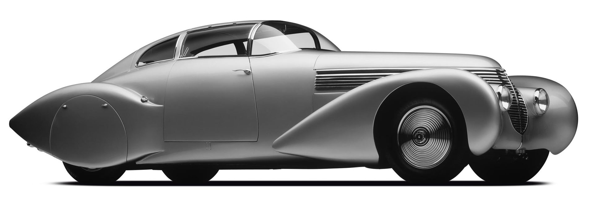 Hispano Suiza Dubonnet Dubonnet Hispano Xenia - f3q Hispano-Suiza’s Returning To Geneva With An Electric Supercar