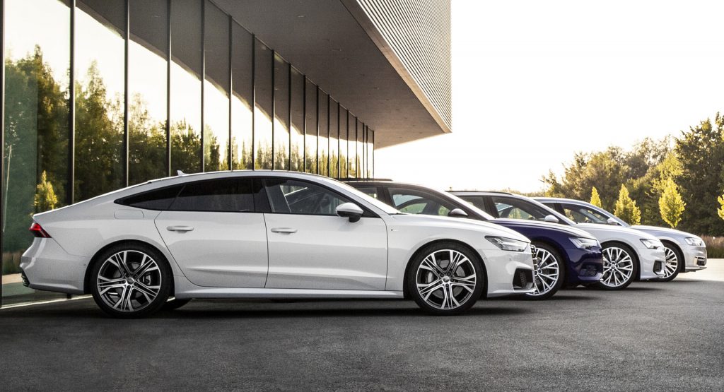 Audi’s Issuing The First Of 8 Diesel Recalls In Germany This Week