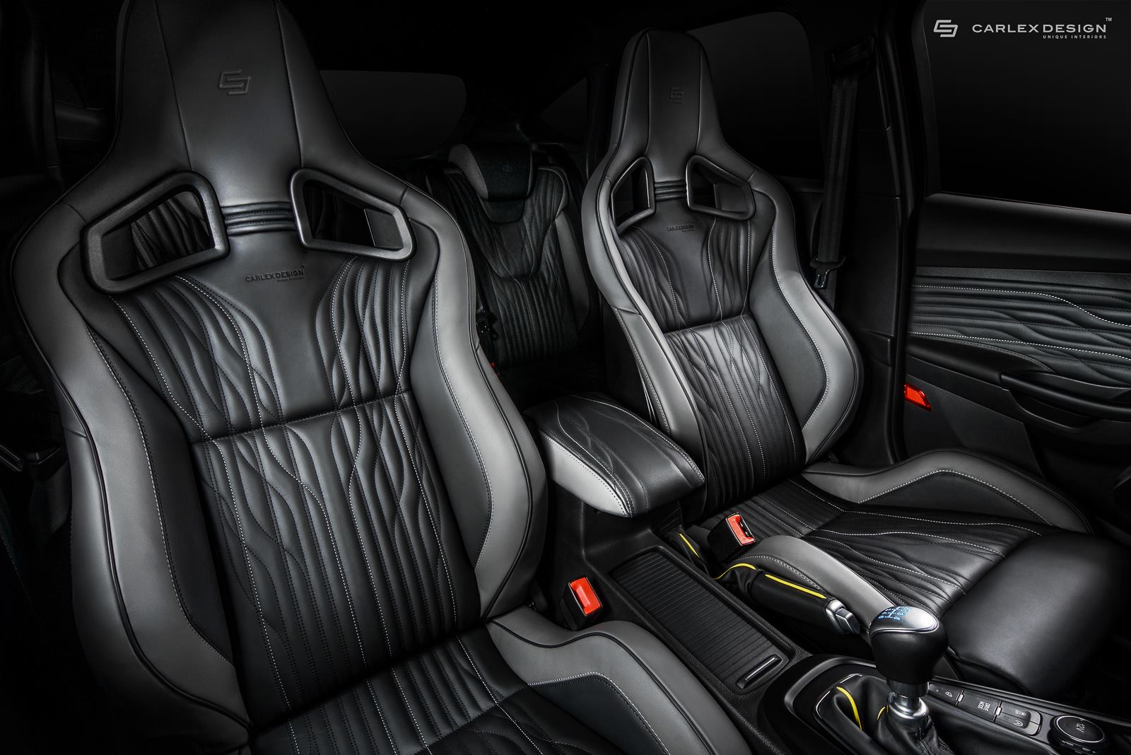 ford focus rs carlex design interior tuning 23 What Do You Think Of This Ford Focus RS’ Interior Makeover?