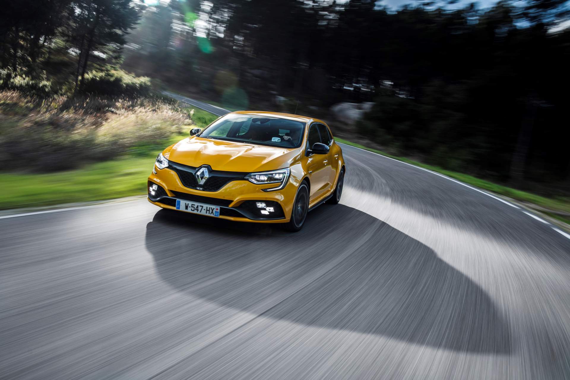 2018 - Essais presse Renault MEGANE IV R Hardcore 2019 Renault Megane RS Trophy Detailed In 60 New Photos