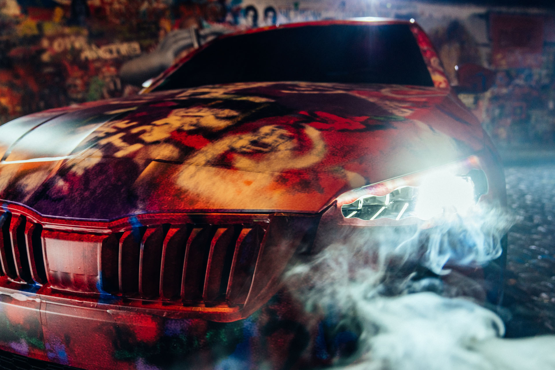 skoda-scala-camouflage-lennon-wall-lights copy Watch 2019 Skoda Scala’s World Debut Live From Tel Aviv Right Here