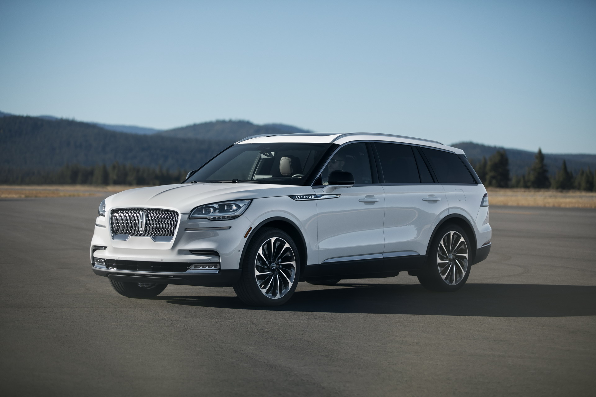 2020 Lincoln Aviator 41 Ford Is Speeding Up Plan To Build Lincolns In China To Avoid Tariffs