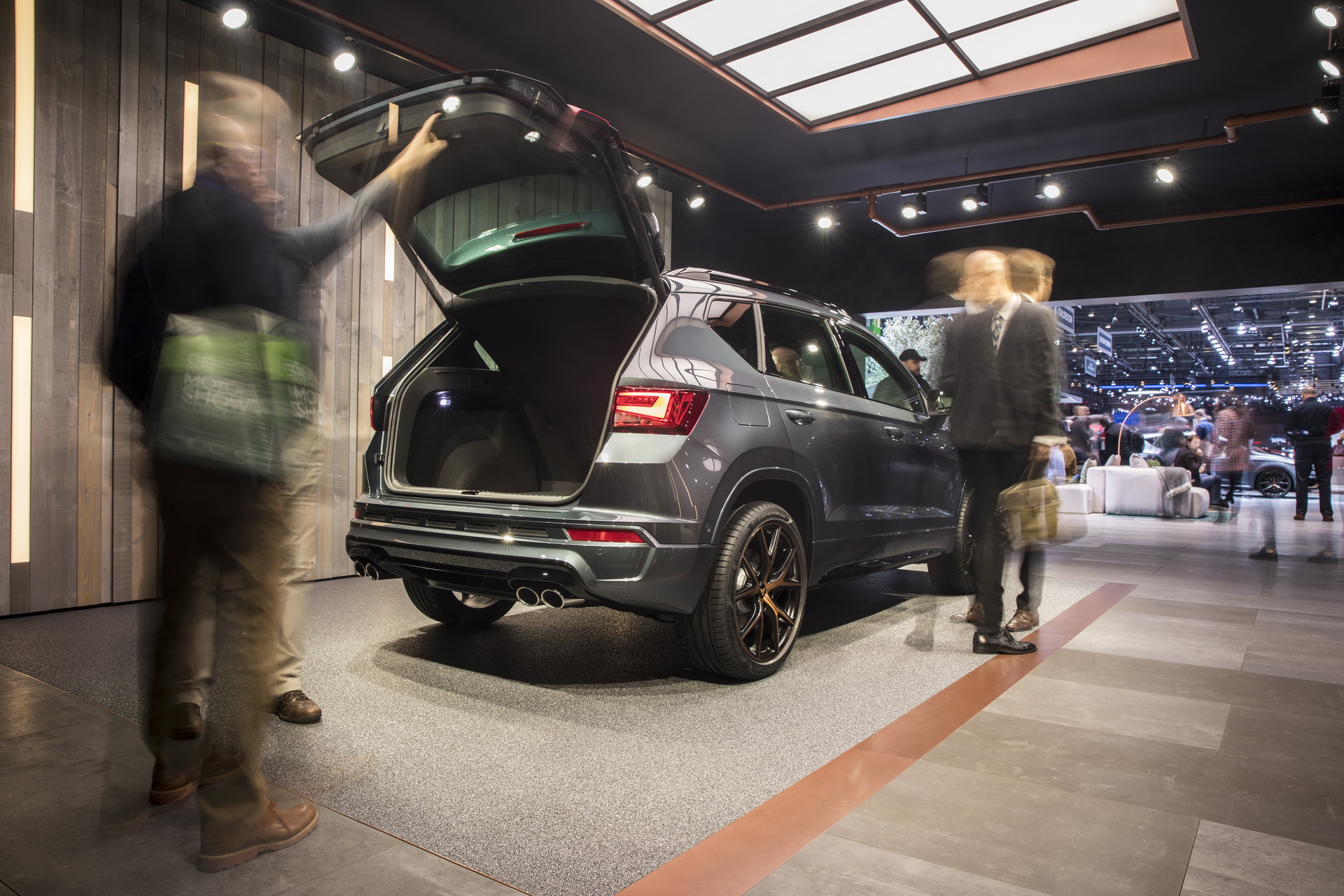 Cupra-New-Models-2 Cupra To Launch Seven Models By 2021, Including Bespoke Crossover