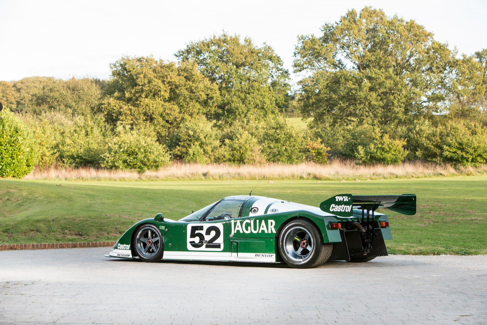 1985-jaguar-xjr6-02 Bonhams May Have Just Made Our Jaguar-Racer Decision Even Harder