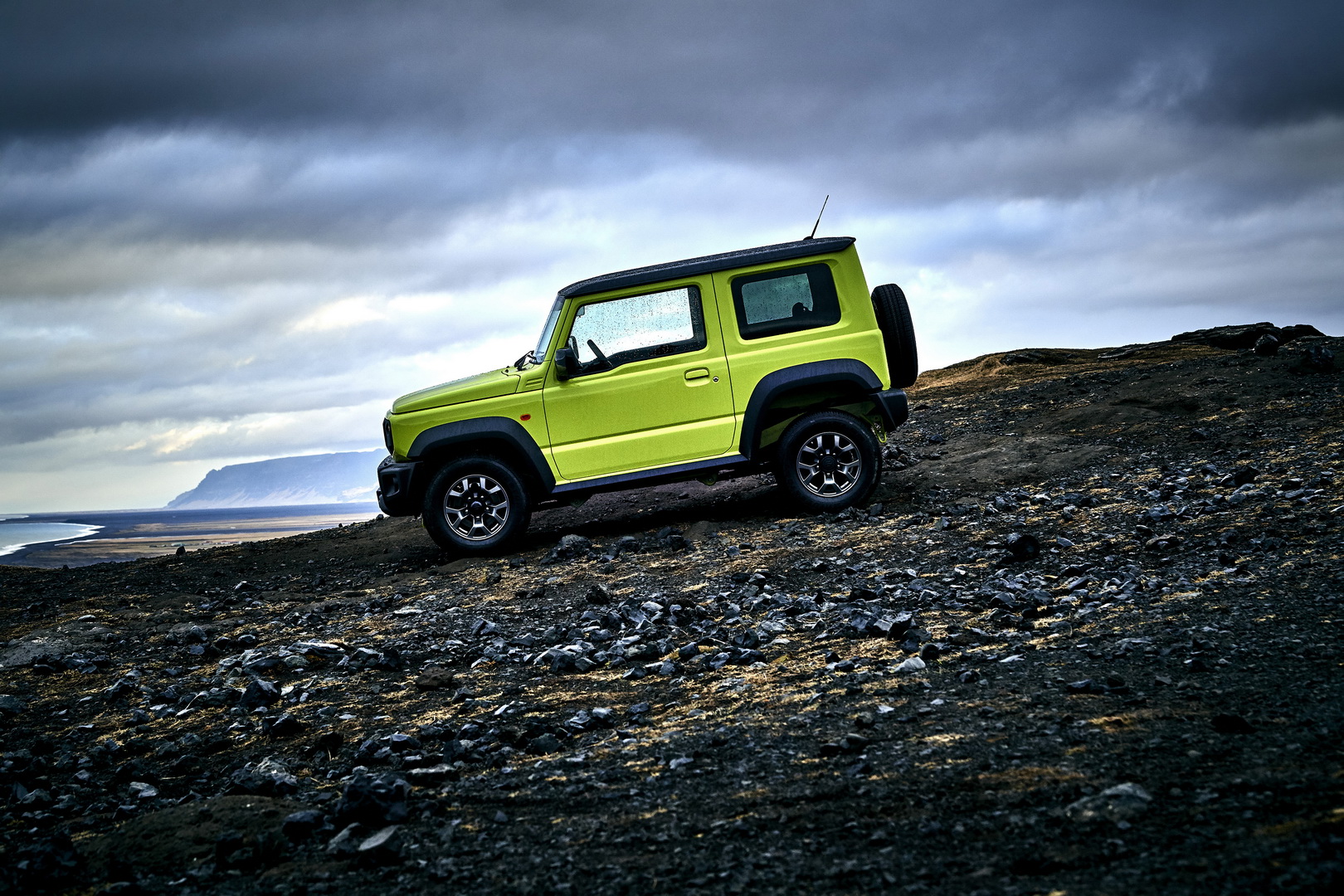 2019 suzuki jimny 3 2019 Suzuki Jimny Priced From £15,499 In The UK