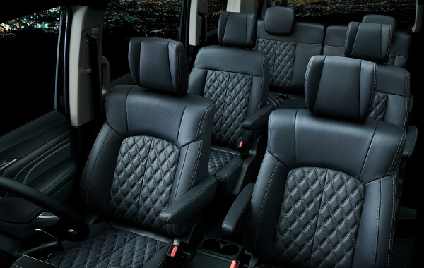 2019 mitsubishi d5 delica 31 2019 Mitsubishi D:5 Delica Is A Boldly Styled, Japan-Only Minivan