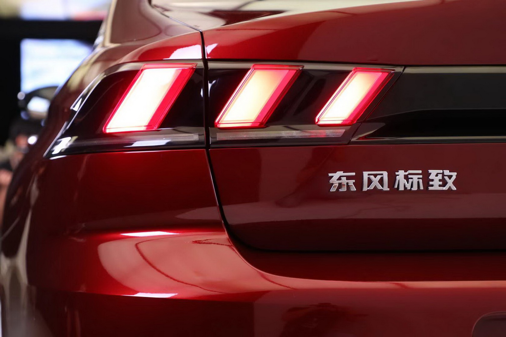 2019 peugeot 508l 6 New Peugeot 508 Gets Stretched In China, Becomes The Dongfeng Peugeot 508L