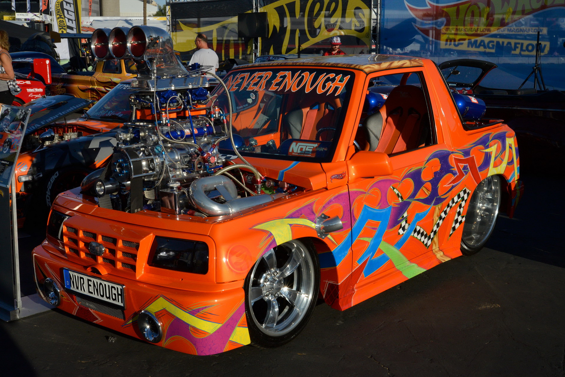 2018 SEMA Show-144 2018 SEMA: Take A Visual Tour Of The World’s Biggest Tuning Show