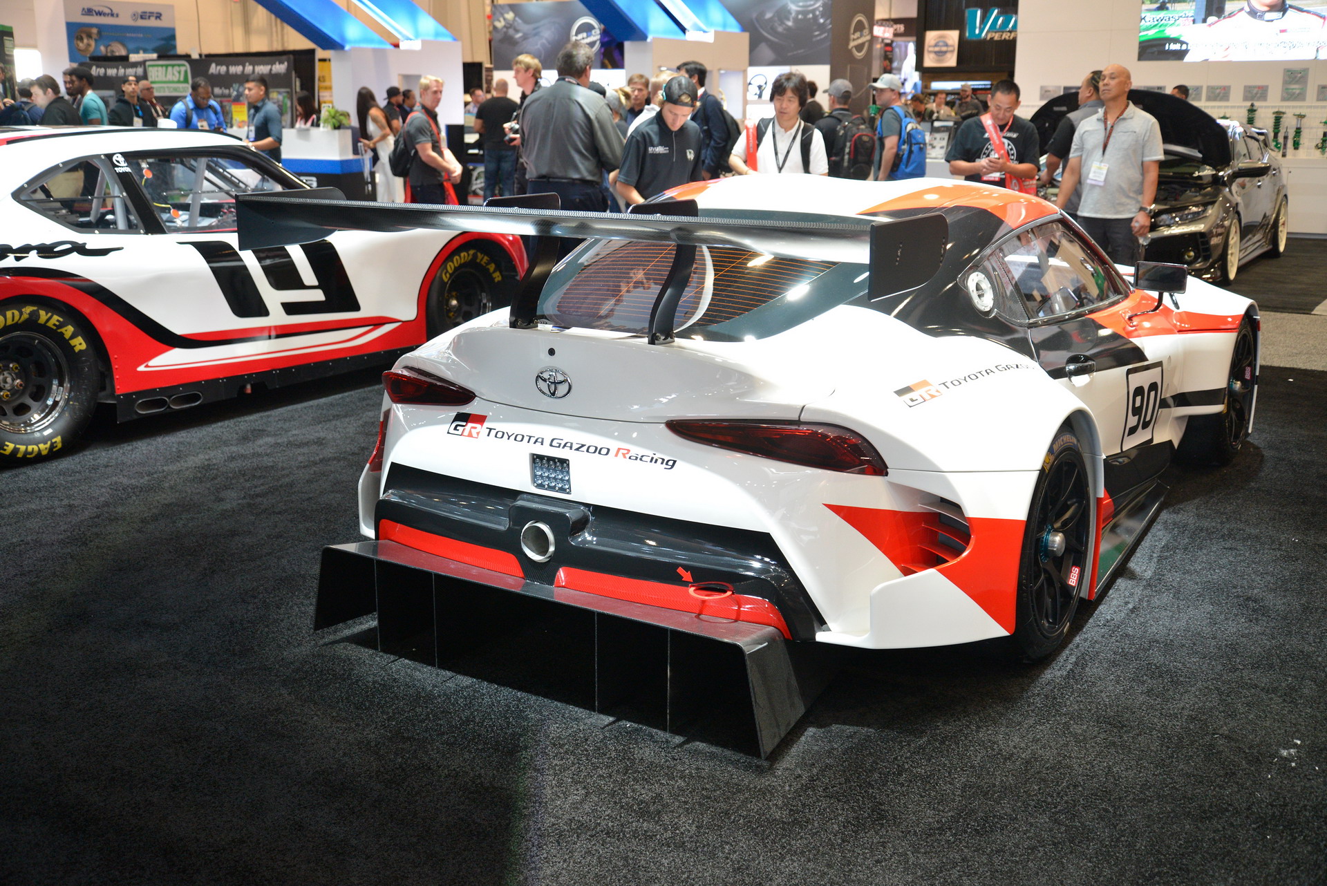 2018 SEMA Show-108 2018 SEMA: Take A Visual Tour Of The World’s Biggest Tuning Show