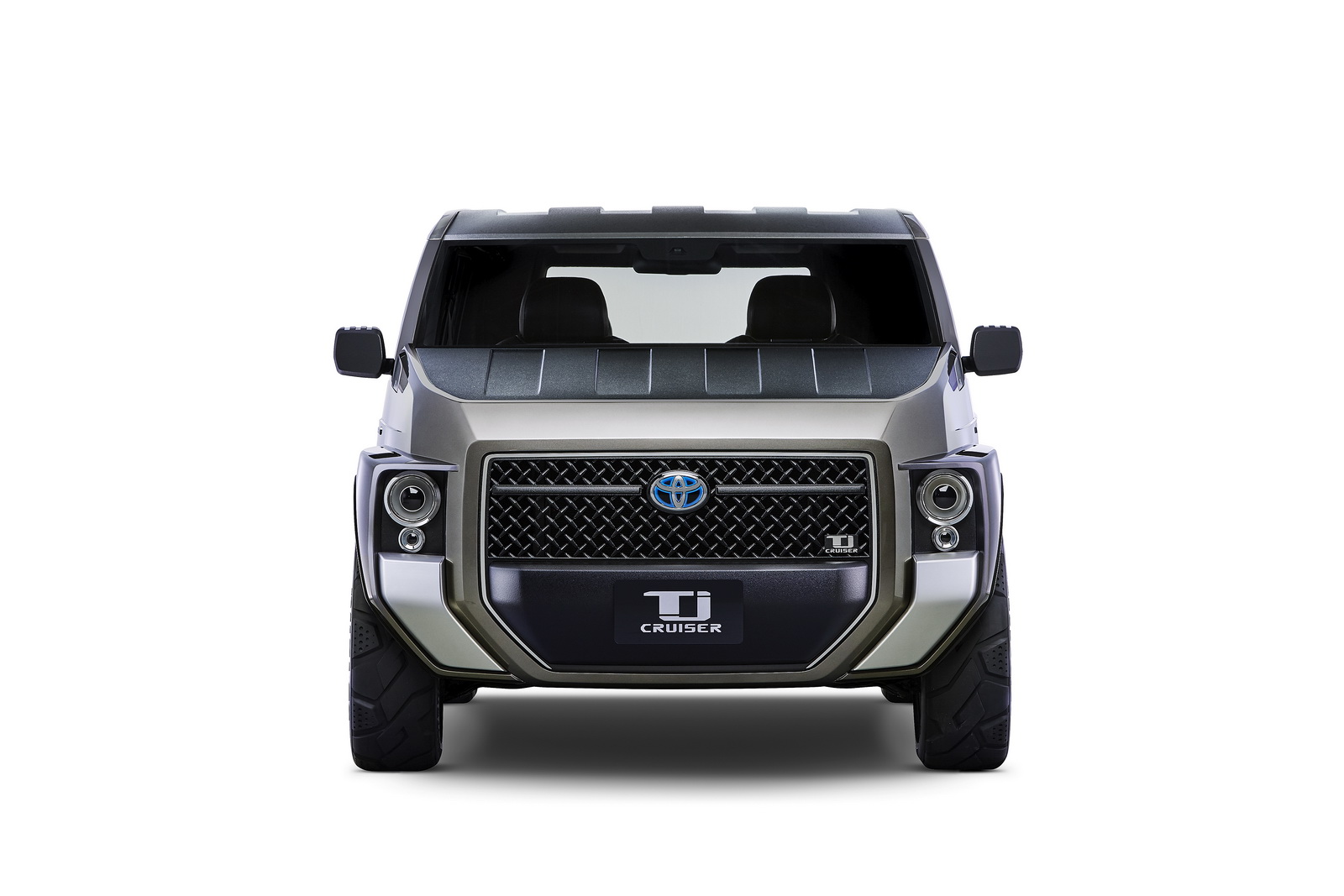 toyota tj cruiser concept la livepics 10 Production-Spec Toyota Tj Cruiser To Debut In Japan In October?