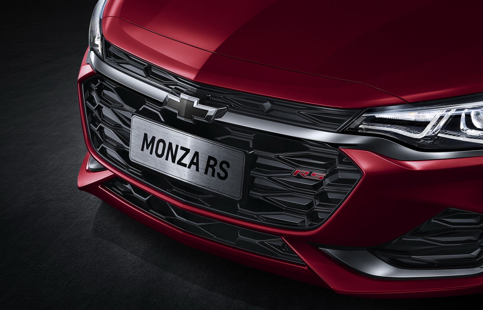 chevrolet new models unveiled guangzhou 2018 2 Chevy Revives Monza Name On New Sedan, Gives Blazer Third Row In China
