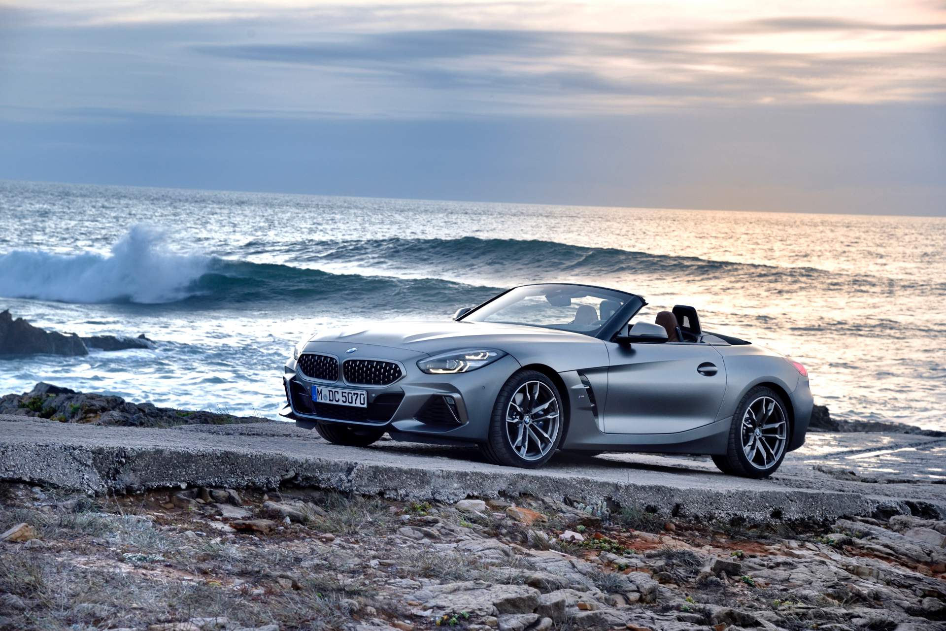 2019 BMW Z4 M40i 95 Get A Look At The 2019 BMW Z4 M40i From Every Angle In 121 Photos