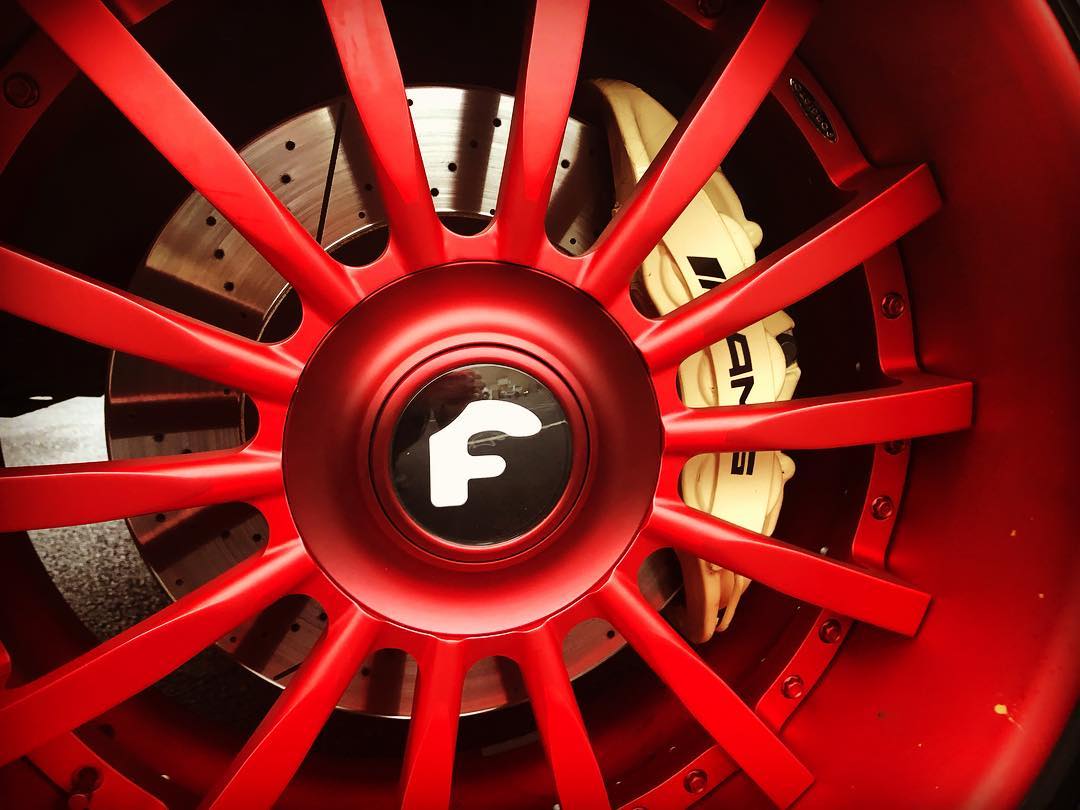 mercedes g550 tuning 14 Brabus Tuned Mercedes G550 Looks Ready To Enter Military Service