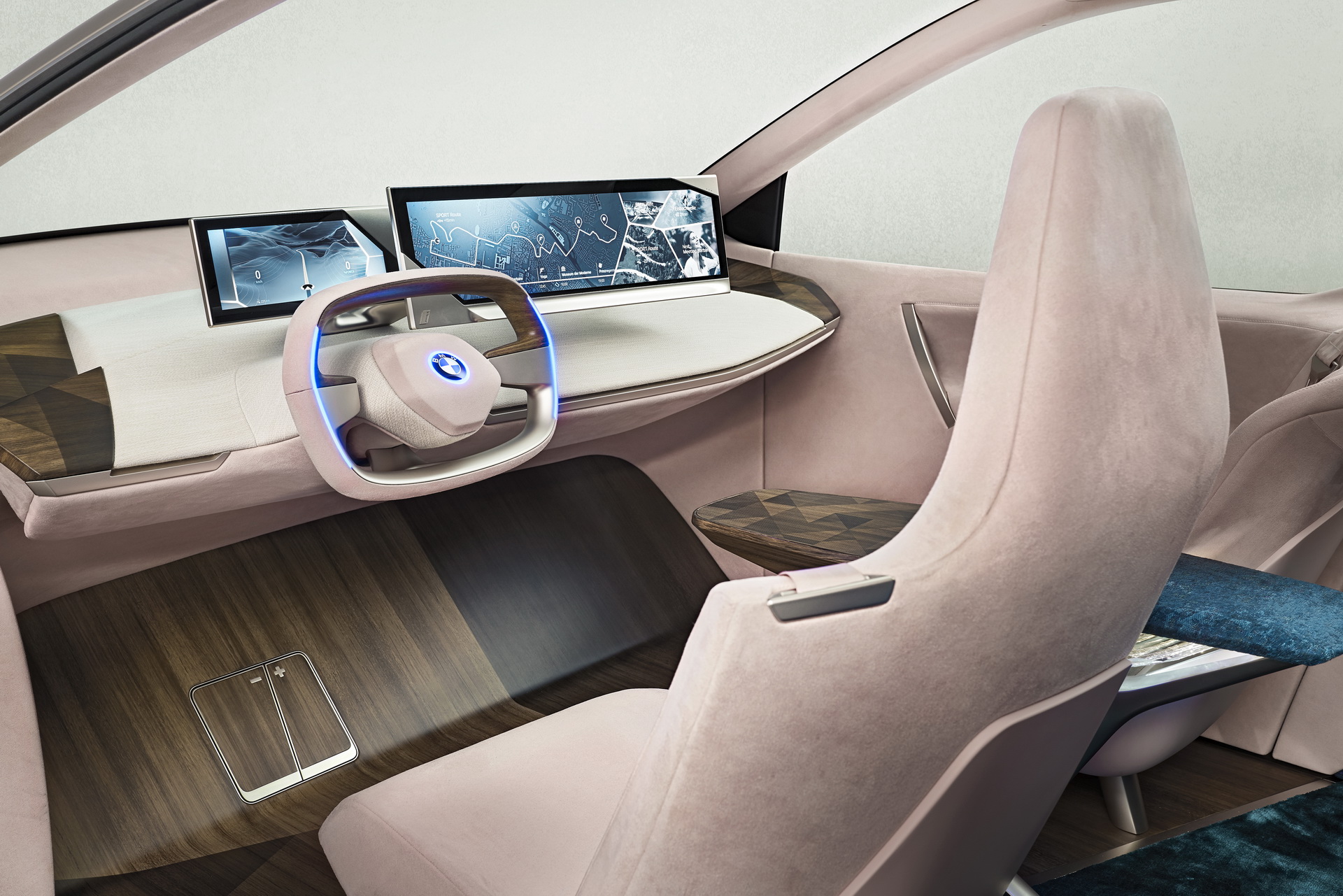BMW-iNext-08 For Better Or Worse, BMW’s Production iNext CUV Will Look Like The Concept