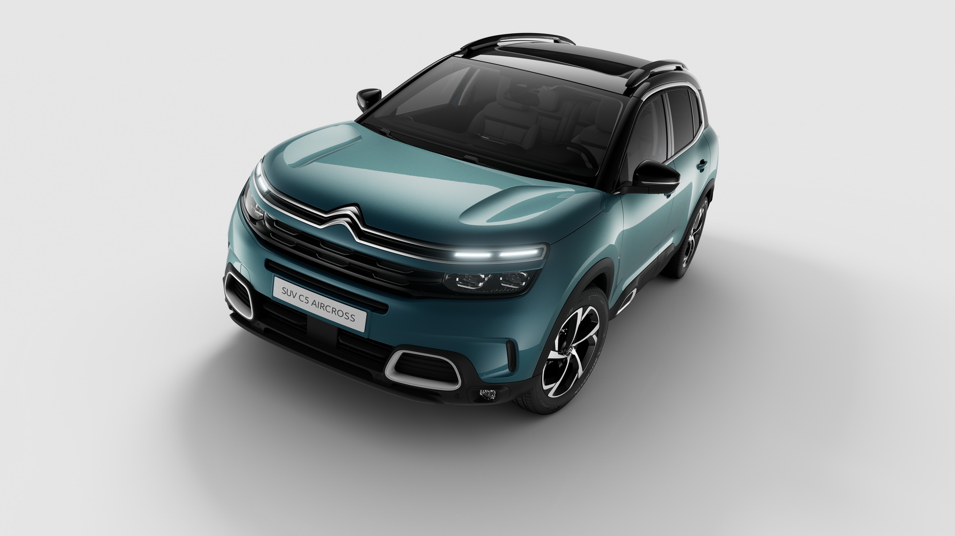 citroen c5 aircross uk pricing specs 13 New Citroen C5 Aircross Priced From £23,225 In The UK
