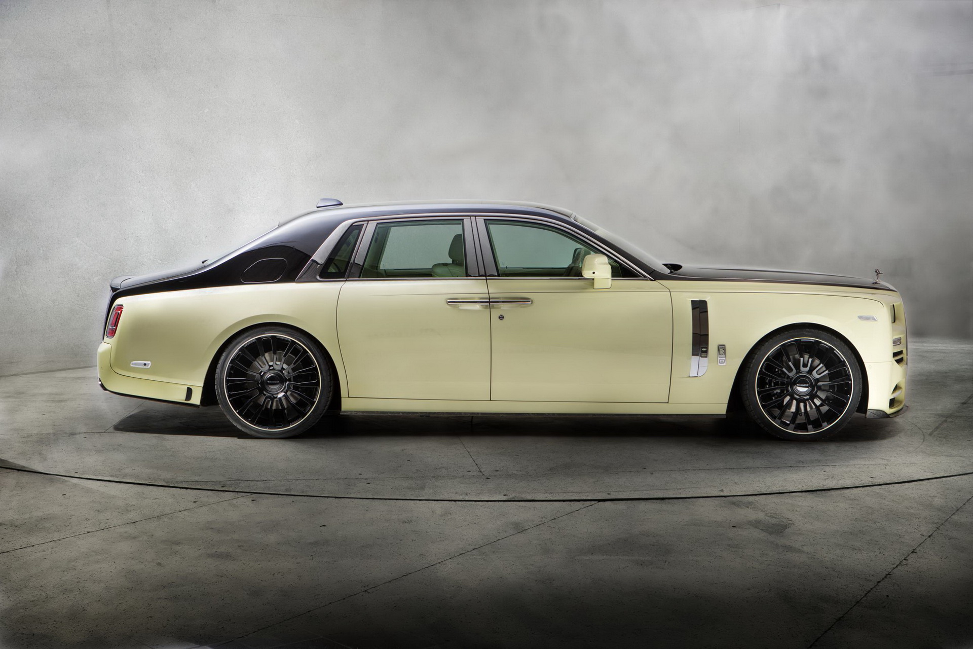 mansory rolls royce phantom allnew 9 Mansory’s Take On The New Rolls-Royce Phantom Offers More Luxury, 602 HP