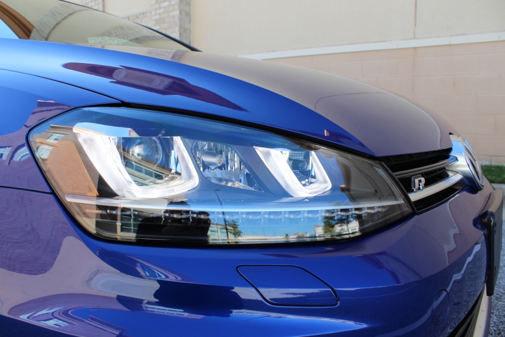 2016 VW GOLF R EBAY-15 Score A Deal On This VW Golf R That Has Absolutely Nothing Wrong* With It (Cough, Cough)